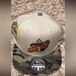 Brand New Seattle Sonoce Anniversary Hat.  Never worn